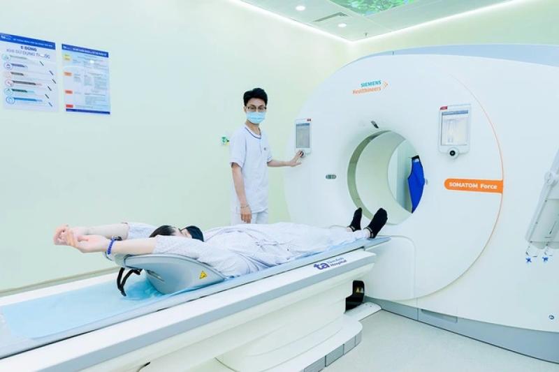 Bệnh viện Tâm Anh vận hành ‘siêu máy CT’ chào đón ‘siêu đô thị’ TP.HCM - Ảnh 2.