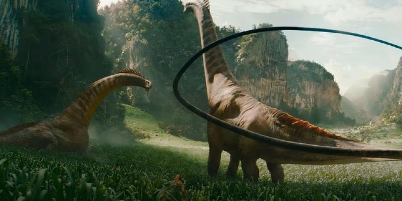 Jurassic World Rebirth: Cuộc phiêu lưu hoành tráng nhưng thiếu sâu sắc - Ảnh 2.