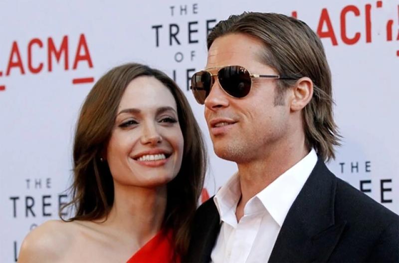 Brad Pitt đổ vỡ hạnh phúc gia đình vì nghiện rượu - Ảnh 2.