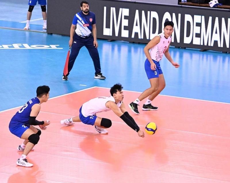 Cữ dượt quan trọng của bóng chuyền Việt Nam cho SEA Games 33- Ảnh 1.