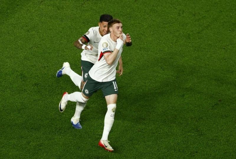‘Tiểu Messi’ ghi siêu phẩm, Palmeiras vẫn nhường vé bán kết cho Chelsea: Vì Palmer quá hay- Ảnh 4.