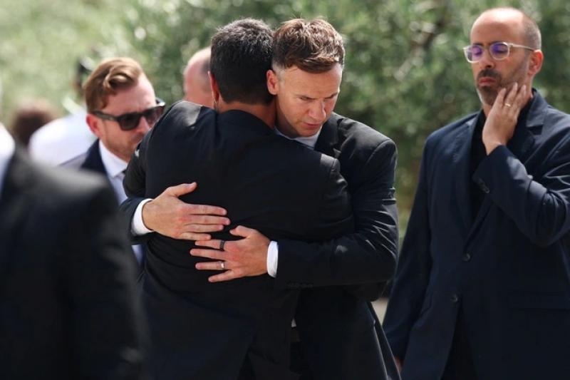 Lý do Ronaldo không dự tang lễ Diogo Jota: 'Anh ấy bị ám ảnh sâu sắc vì...'- Ảnh 5.