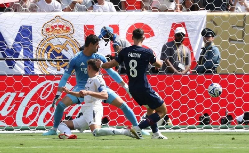 Sốc: PSG ‘nghiền nát’ Real Madrid để đấu Chelsea chung kết Club World Cup, HLV Alonso choáng váng- Ảnh 2.