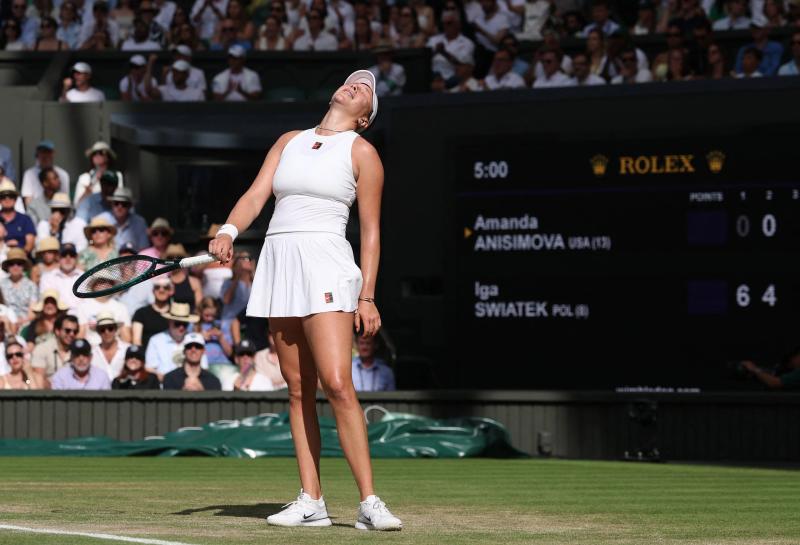 Iga Swiatek đăng quang Wimbledon 2025: Bản lĩnh cứng thắng tâm lý yếu- Ảnh 3. Iga Swiatek đăng quang Wimbledon 2025: Bản lĩnh cứng thắng tâm lý yếu- Ảnh 3.