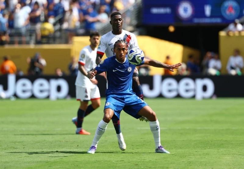 Cole Palmer trình diễn siêu hạng, Chelsea thắng sốc PSG: Lần thứ hai đăng quang FIFA Club World Cup- Ảnh 1. Cole Palmer trình diễn siêu hạng, Chelsea thắng sốc PSG: Lần thứ hai đăng quang FIFA Club World Cup- Ảnh 1.