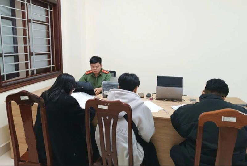 Công an Lâm Đồng xử lý 5 quản trị viên đăng tin sai về Trường ĐH Yersin Đà Lạt- Ảnh 2.