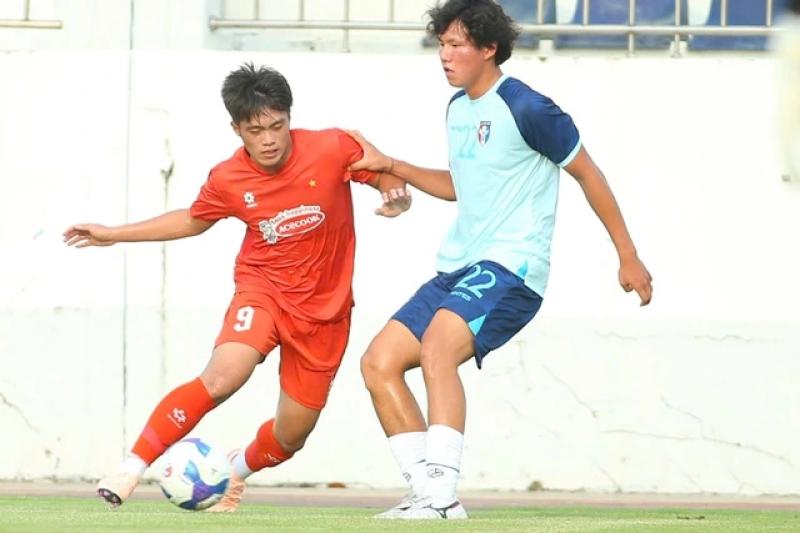 U.23 Việt Nam và bước chạy đà hoàn hảo- Ảnh 1.