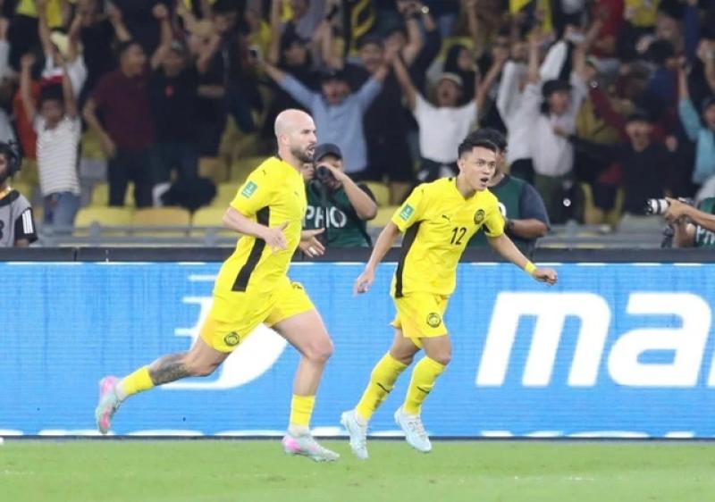 Nguồn gốc cầu thủ nhập tịch Malaysia vẫn gây nhức nhối- Ảnh 1.