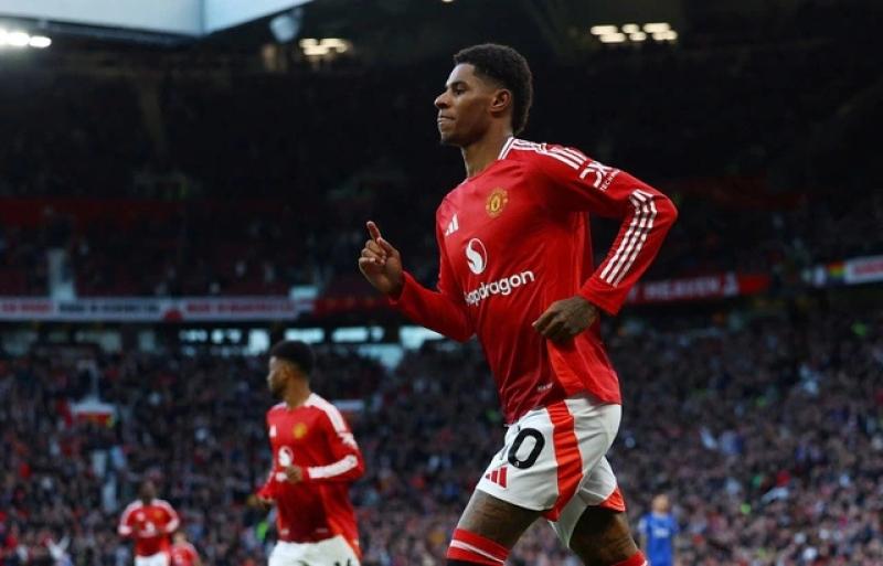 Rashford gia nhập Barcelona: M.U thất bại toàn tập- Ảnh 1.