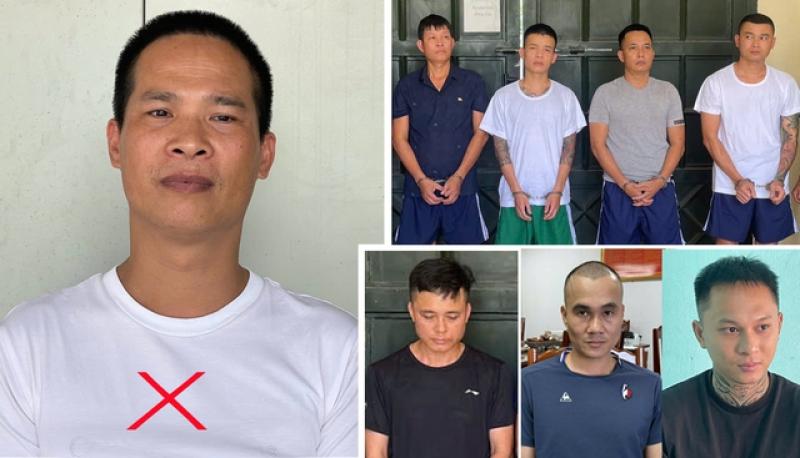 Băng nhóm Ý ẻng bị bắt vì can dự trái phép vào hoạt động kinh tế tại thanh hóa - Ảnh 1.