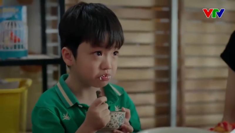 Diễn viên nhí Khôi Nguyên gây sốt với vai Khoai trong phim Dịu dàng màu nắng - Ảnh 3.
