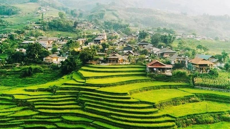 Ngôi làng trên núi ở Việt Nam vào top đẹp nhất châu Á - Ảnh 7.