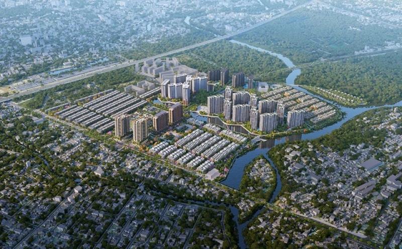 Bất động sản thấp tầng tại vùng lõi trung tâm TP.HCM khan hiếm thế nào? - Ảnh 2.