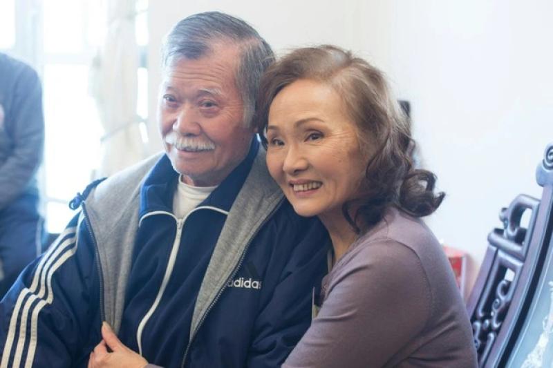 Đường Giai - Tuyết Ni: 56 năm như hình với bóng và kết thúc tang thương- Ảnh 1. Đường Giai - Tuyết Ni: 56 năm như hình với bóng và kết thúc tang thương- Ảnh 1.