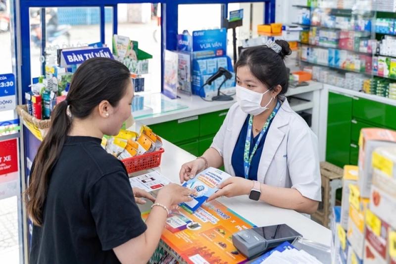 Nhà thuốc Pharmacity hợp tác Tập đoàn dược phẩm Thuỵ Sĩ Sandoz, chăm sóc bệnh mạn tính- Ảnh 3.