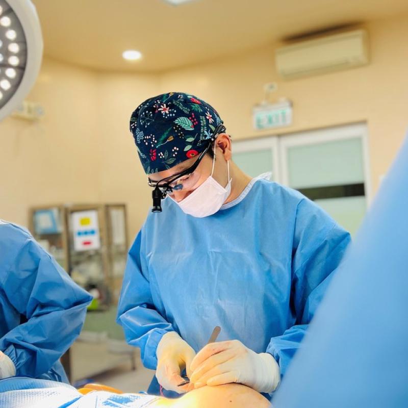 Chọn nơi làm đẹp uy tín với chia sẻ của bác sĩ Tạ Trung Kiên- Ảnh 3.