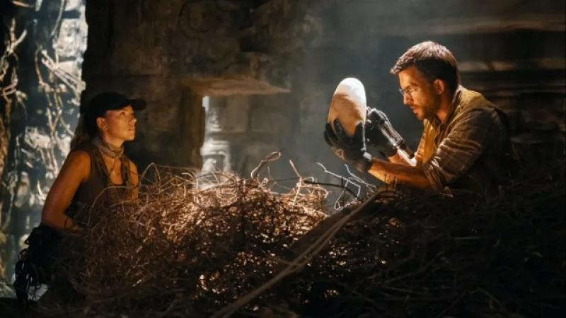 Jurassic World Rebirth: Cuộc phiêu lưu hoành tráng nhưng thiếu sâu sắc - Ảnh 4.