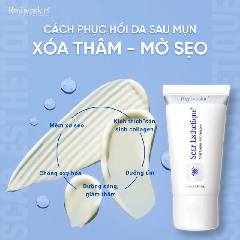 Tìm hiểu cách chăm sóc da với polypeptide: Tín hiệu sinh học cho làn da mờ sẹo - Ảnh 4.