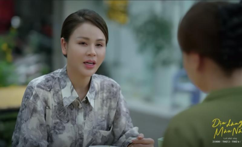 Phim ‘Dịu dàng màu nắng’ tập 34: Lan Anh đổi đời, bà Hà ‘quay xe’? - Ảnh 1.
