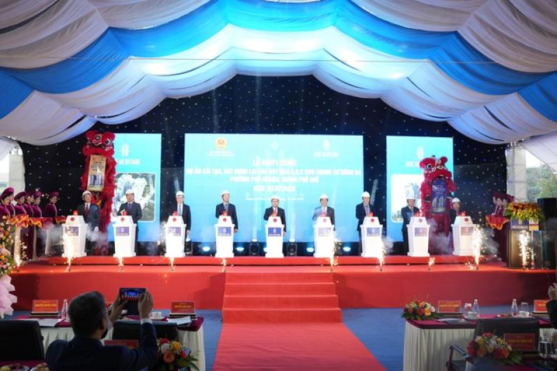 Huế: Chủ đầu tư cải tạo chung cư Đống Đa lên tiếng về thông tin giả mạo- Ảnh 2.