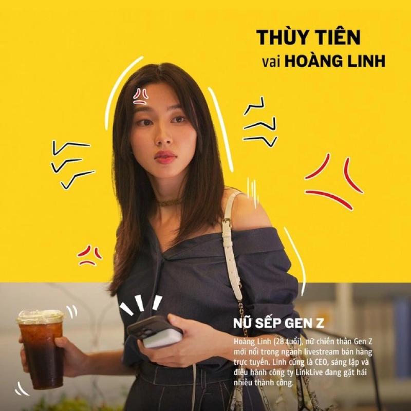 Phim 'Chốt đơn' ấn định ngày khởi chiếu sau ồn ào của Thùy Tiên  - Ảnh 2.