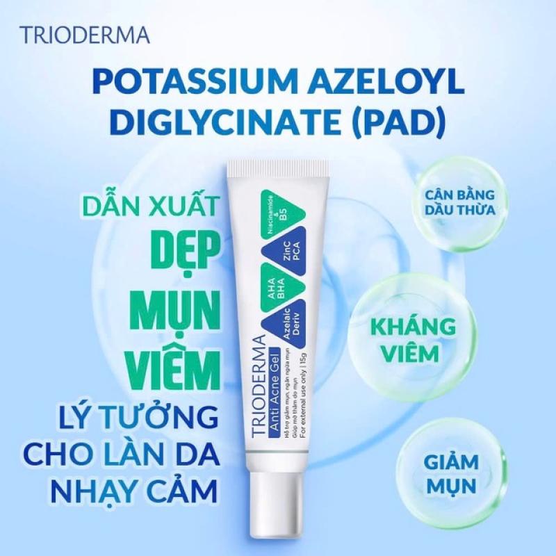 Dược mỹ phẩm Trioderma có tốt không mà được tìm mua nhiều như vậy?  - Ảnh 5.