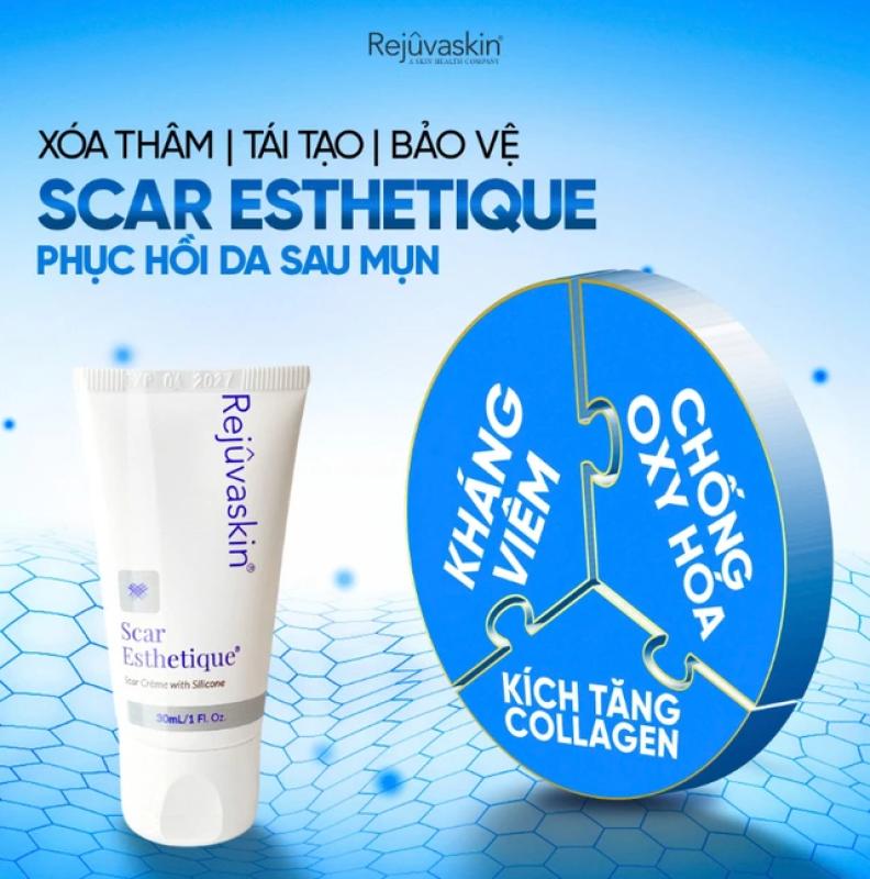 Có cách nào trị thâm sẹo lâu năm hiệu quả tại nhà, tốn ít chi phí?- Ảnh 5.