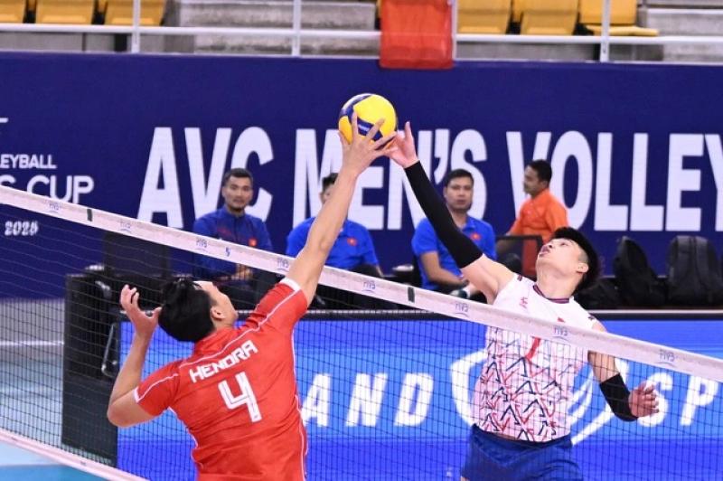 Đội tuyển Việt Nam lại thất thủ trước Indonesia ở giải bóng chuyền SEA V.League- Ảnh 1. Đội tuyển Việt Nam lại thất thủ trước Indonesia ở giải bóng chuyền SEA V.League- Ảnh 1.