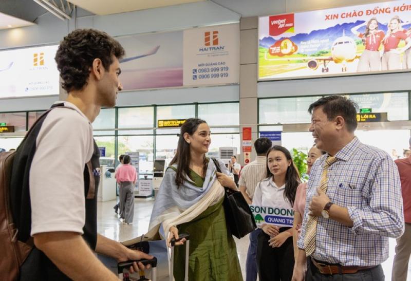 Đoàn phim 'bom tấn' của Bollywood 'đổ bộ' Quảng Trị, quay phim tại Phong Nha - Kẻ Bàng- Ảnh 3.