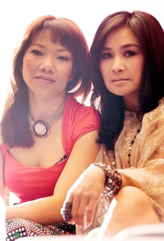 Hà Trần: Thanh Lam là nghệ sĩ hát đôi ăn ý nhất- Ảnh 2.