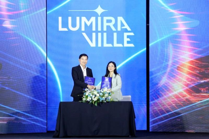 Ra mắt Lumira Ville - Đô thị khai phóng đón vận hội mới tại Hải Phòng- Ảnh 5. Ra mắt Lumira Ville - Đô thị khai phóng đón vận hội mới tại Hải Phòng- Ảnh 5.