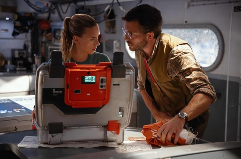 Scarlett Johansson thuê du thuyền cho dàn diễn viên 'Jurassic World Rebirth' nghỉ ngơi  - Ảnh 1.
