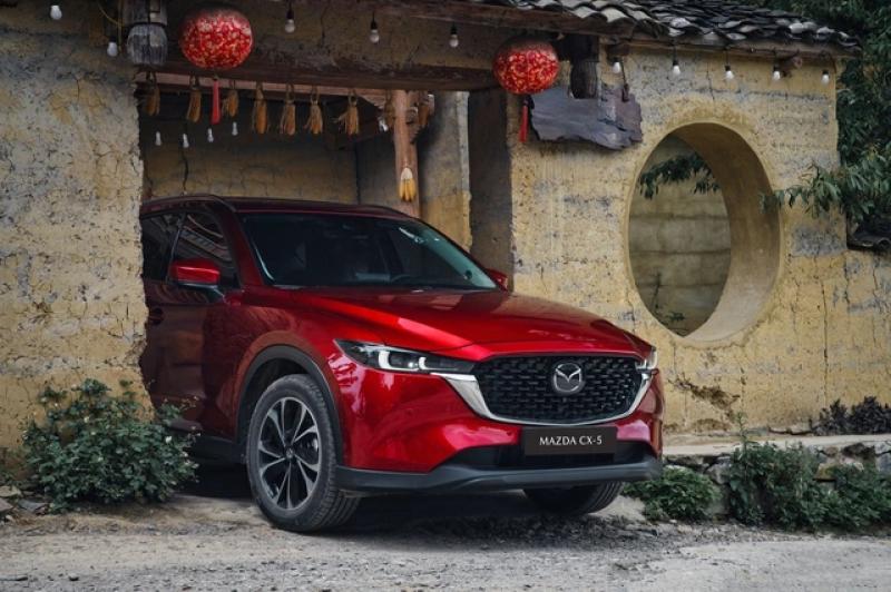 Mazda SUV: Giao thoa giữa di sản và hiện đại - Ảnh 3.