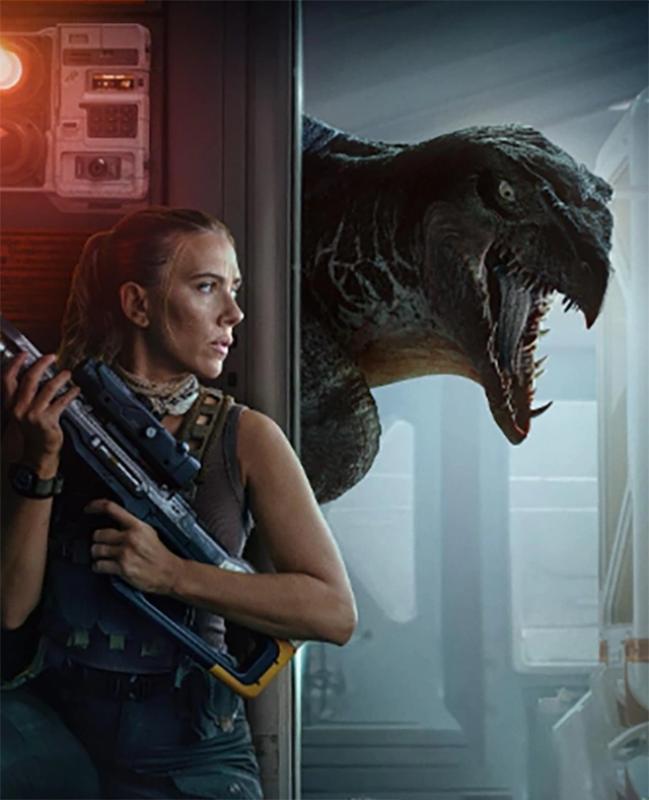 Scarlett Johansson thuê du thuyền cho dàn diễn viên 'Jurassic World Rebirth' nghỉ ngơi  - Ảnh 3.
