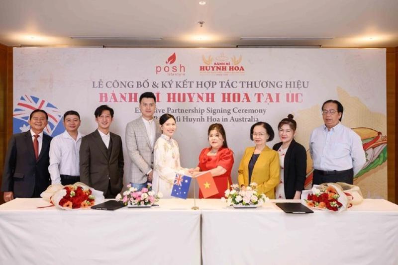 Bánh mì Huynh Hoa đưa ẩm thực đường phố Việt sang Úc- Ảnh 1. Bánh mì Huynh Hoa đưa ẩm thực đường phố Việt sang Úc- Ảnh 1.