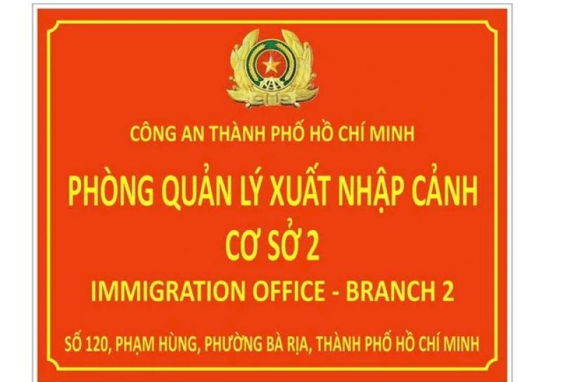 3 điểm làm hộ chiếu ở TP.HCM sau sáp nhập- Ảnh 3.