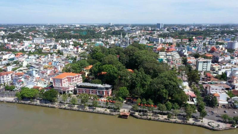 TP.HCM: Phường Thủ Dầu Một lịch sử lâu đời, gắn liền với Sài Gòn, Gia Định- Ảnh 1.