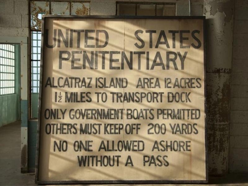 Khám phá đảo Alcatraz: Nhà tù khét tiếng ông Trump muốn mở cửa trở lại - Ảnh 10.