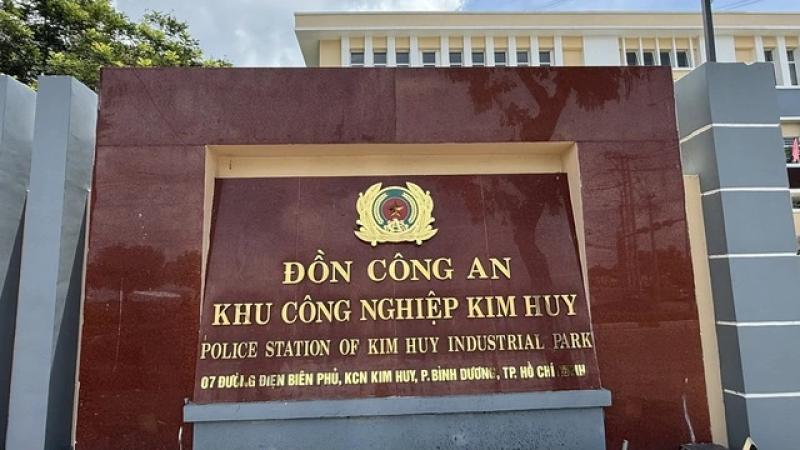 Cô gái ở phường Bình Dương cầm cố xe máy rồi báo tin bị cướp- Ảnh 1. Cô gái ở phường Bình Dương cầm cố xe máy rồi báo tin bị cướp- Ảnh 1.