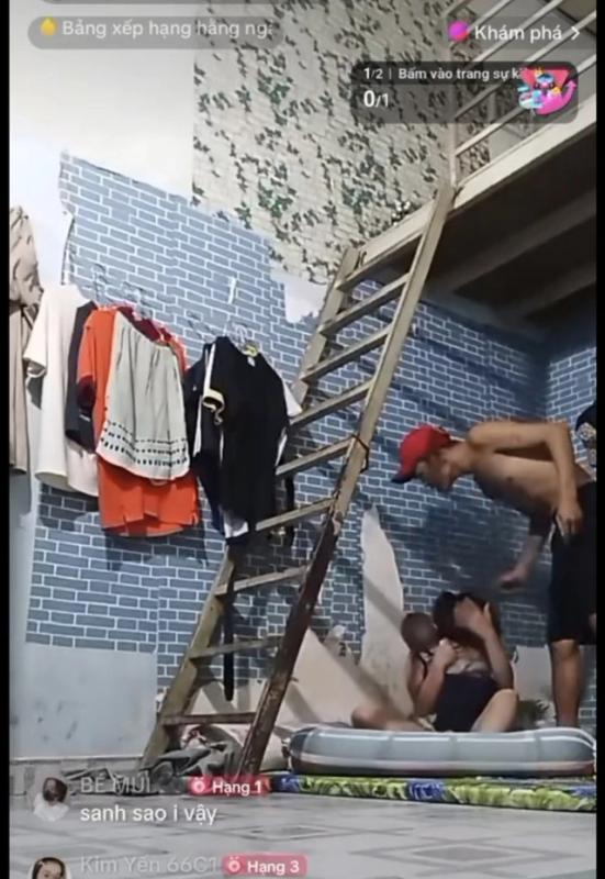 Nam thanh niên livestream đánh phụ nữ ôm con nhỏ ở phường Thủ Dầu Một- Ảnh 2.