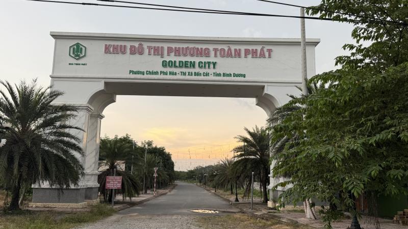Những dự án khu dân cư không một bóng người- Ảnh 2.