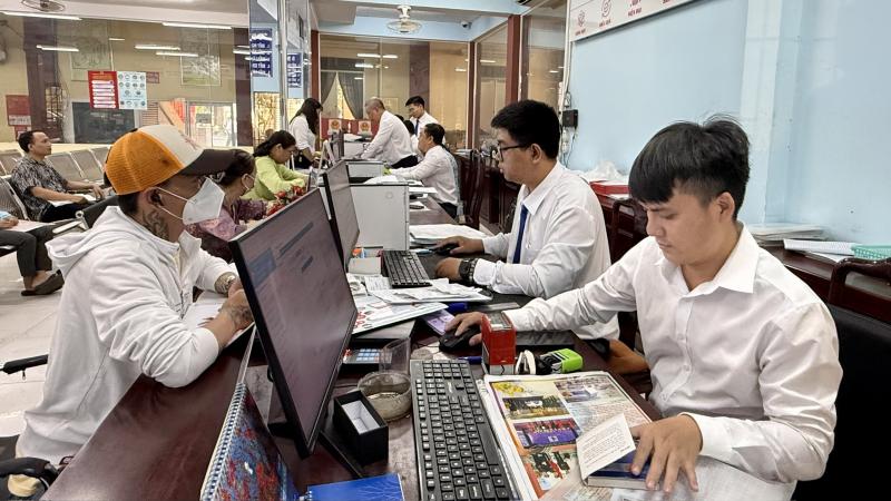TP.HCM: Phú Lợi từ 'địa chỉ đỏ' đến phường đô thị điển hình- Ảnh 2.