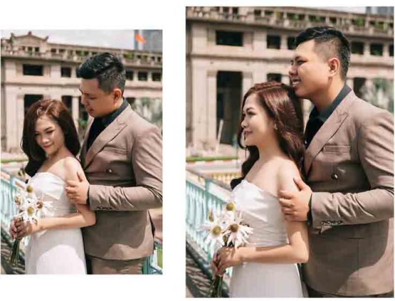 Mối tình 1 . 105 Con hạc giấy và hành trình hạnh phúc của cặp đôi 9 năm yêu nhau - Ảnh 3.