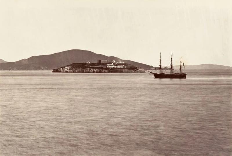 Khám phá đảo Alcatraz: Nhà tù khét tiếng ông Trump muốn mở cửa trở lại - Ảnh 5.