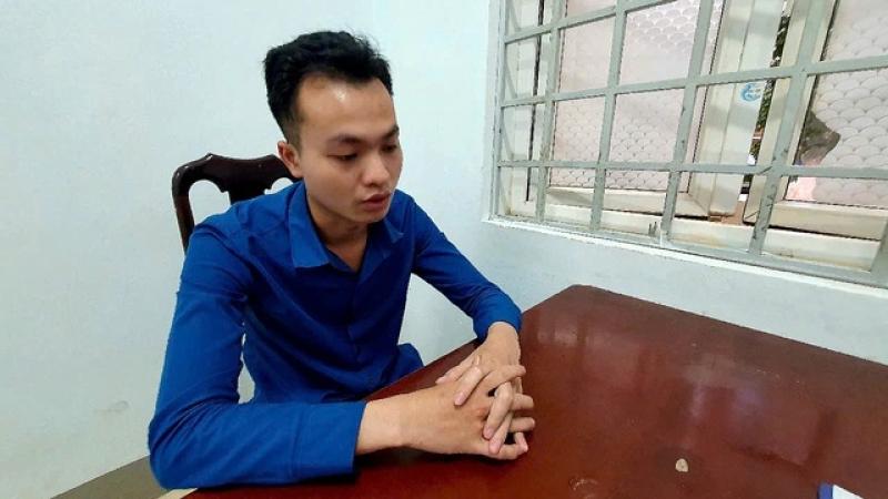 Bắt đối tượng tống tiền bằng clip nhạy cảm- Ảnh 1. Bắt đối tượng tống tiền bằng clip nhạy cảm- Ảnh 1.