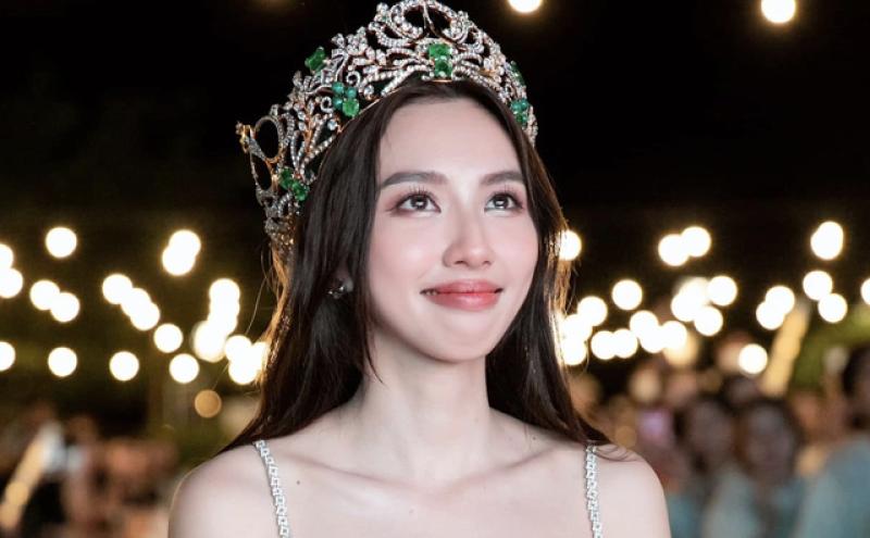Số phận Miss Grand Vietnam ra sao sau bê bối của Hoa hậu Thùy Tiên?- Ảnh 1.