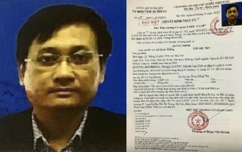 Viện trưởng viện kiểm sát bị cắt ghép hình ảnh để khủng bố tinh thần siết nợ - Ảnh 2.