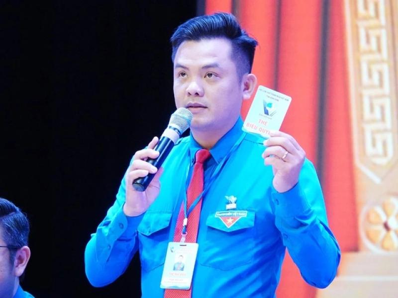 Anh Phạm Hồng Hiệp làm Bí thư Đoàn TNCS Hồ Chí Minh tỉnh Gia Lai - Ảnh 1.