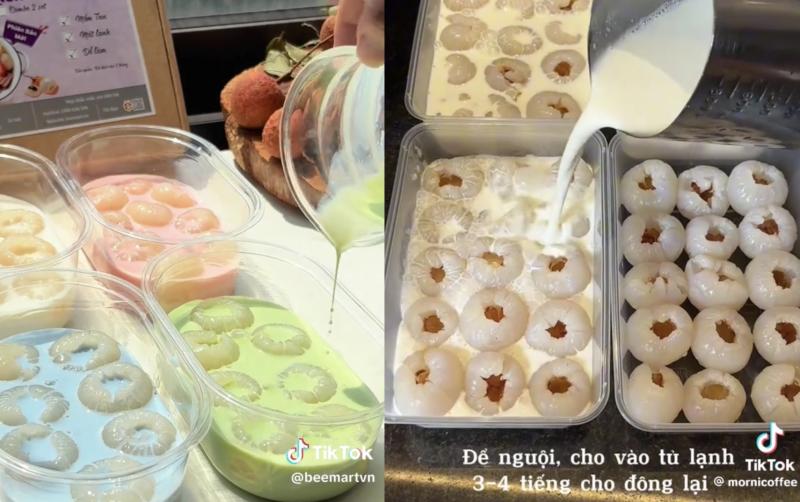 Khúc bạch vải thiều 'hot trend' bất ngờ gây tranh cãi: Có ngon như lời đồn? - Ảnh 2.