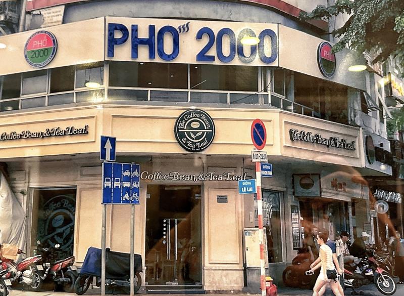 Phường Bến Thành có bún vỉa hè 'mắc nhất TP.HCM', Phở 2000 tổng thống Mỹ ghé ăn - Ảnh 5. Phường Bến Thành có bún vỉa hè 'mắc nhất TP.HCM', Phở 2000 tổng thống Mỹ ghé ăn - Ảnh 5.